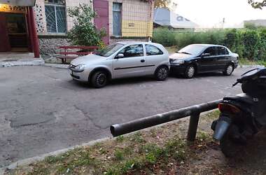 Хэтчбек Opel Corsa 2003 в Прилуках