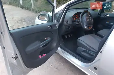 Opel Corsa 2012