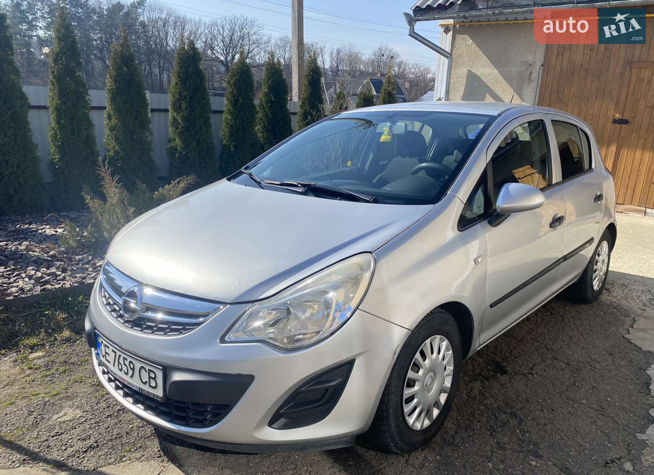 2011 Opel Corsa - мініатюра 10