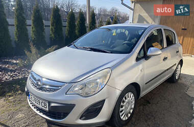Opel Corsa 2011
