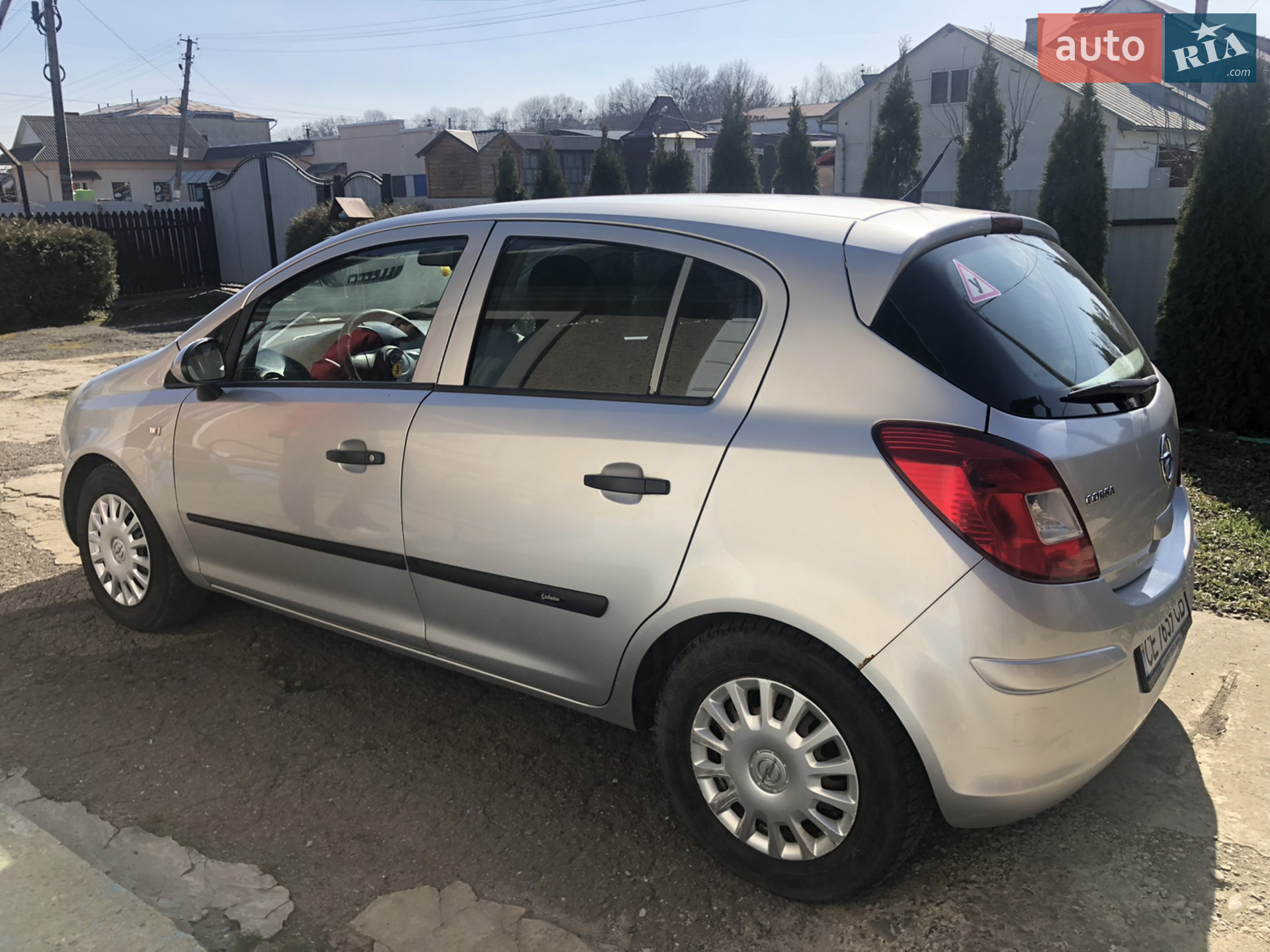 2011 Opel Corsa - мініатюра 5