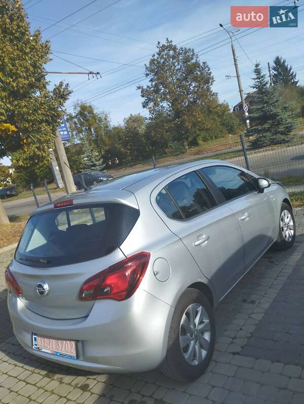 Хетчбек Opel Corsa 2018 в Луцьку фото 13 Хетчбек Opel Corsa 2018 в Луцьку