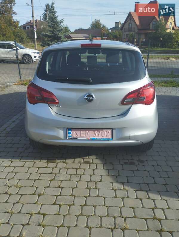 Хетчбек Opel Corsa 2018 в Луцьку фото 17 Хетчбек Opel Corsa 2018 в Луцьку