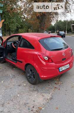 Хэтчбек Opel Corsa 2008 в Броварах