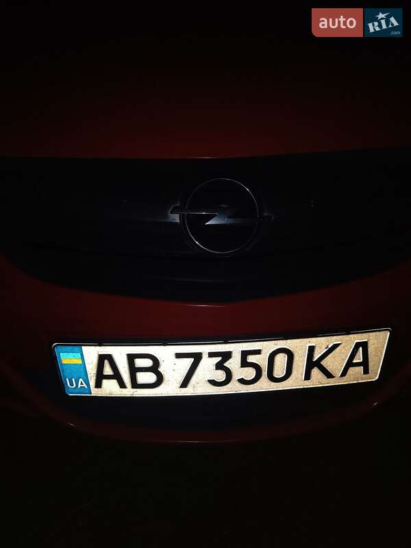 Хэтчбек Opel Corsa 2008 в Броварах фото 3 Хэтчбек Opel Corsa 2008 в Броварах