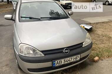 Хэтчбек Opel Corsa 2001 в Ладыжине