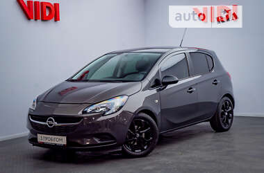 Opel Corsa 2015