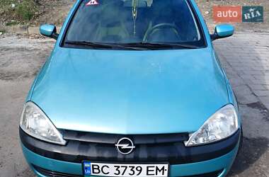 Хэтчбек Opel Corsa 2003 в 
