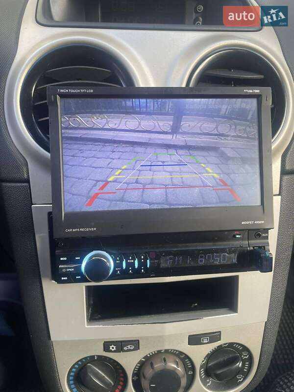 Хэтчбек Opel Corsa 2007 в Ивано-Франковске