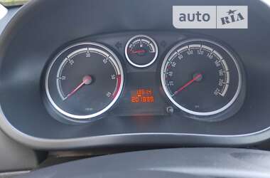 Хэтчбек Opel Corsa 2008 в 