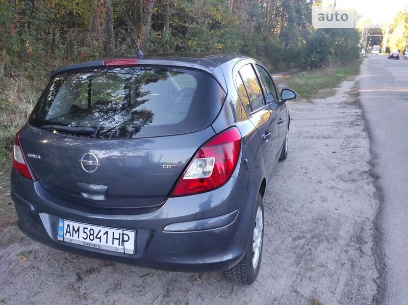 Хэтчбек Opel Corsa 2008 в Житомире