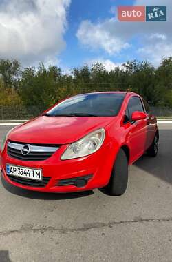 Хэтчбек Opel Corsa 2008 в 