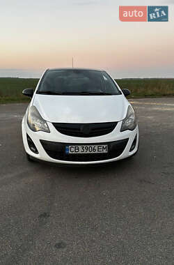 Opel Corsa 2014