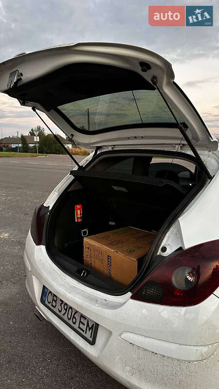 Хэтчбек Opel Corsa 2014 в Прилуках фото 6 Хэтчбек Opel Corsa 2014 в Прилуках