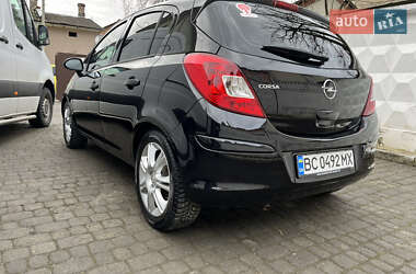 Opel Corsa 2009 Opel Corsa 2009
