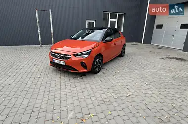 Opel Corsa 2020