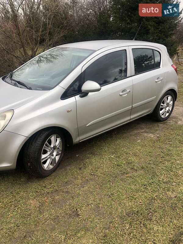 Opel Corsa 2007