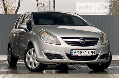 Opel Corsa 2010