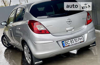 Хетчбек Opel Corsa 2010 в Дрогобичі