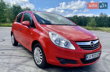 Хетчбек Opel Corsa 2008 в Львові