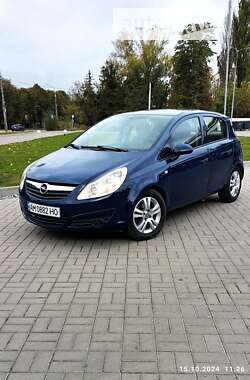 Opel Corsa 2009