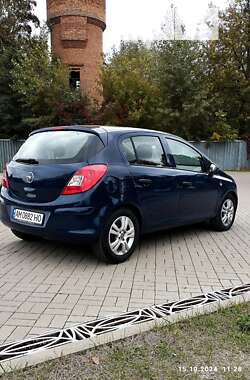 Хетчбек Opel Corsa 2009 в Житомирі