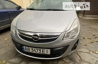 Opel Corsa 2011