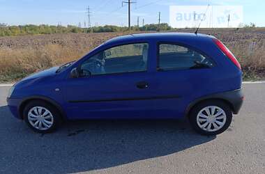 Хэтчбек Opel Corsa 2002 в Александрие