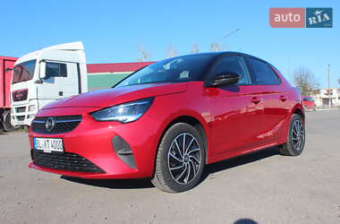 Хетчбек Opel Corsa 2021 в Хусті