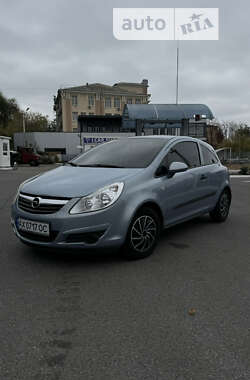 Opel Corsa 2008