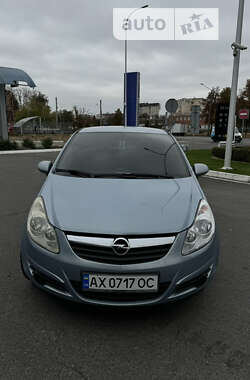 Хетчбек Opel Corsa 2008 в Харкові