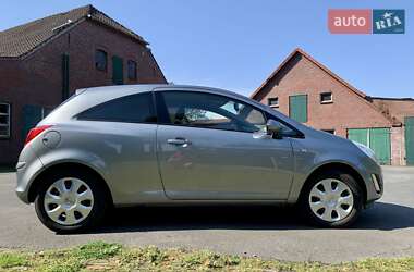 Opel Corsa 2012