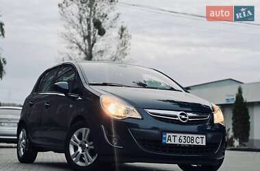 Opel Corsa 2011