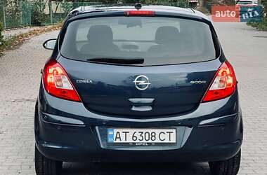 Хэтчбек Opel Corsa 2011 в Ивано-Франковске