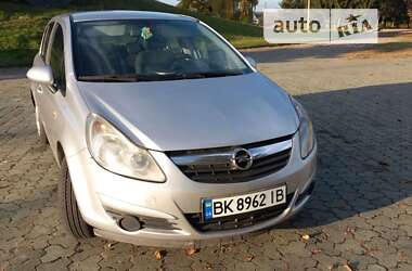 Opel Corsa 2008