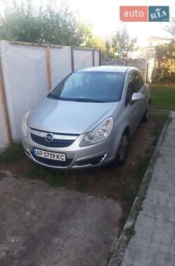 Opel Corsa 2009