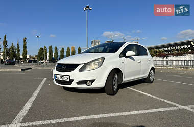 Opel Corsa 2011 Opel Corsa 2011