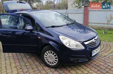Opel Corsa 2009 Opel Corsa 2009
