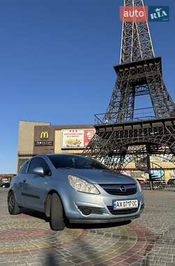 Opel Corsa 2008