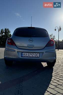 Хетчбек Opel Corsa 2008 в Харкові