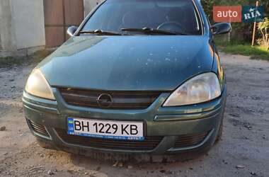 Хэтчбек Opel Corsa 2004 в Одессе