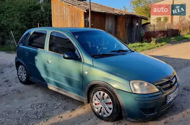Opel Corsa 2004