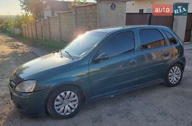 Хэтчбек Opel Corsa 2004 в Одессе