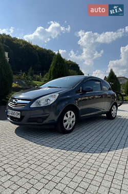 Opel Corsa 2009