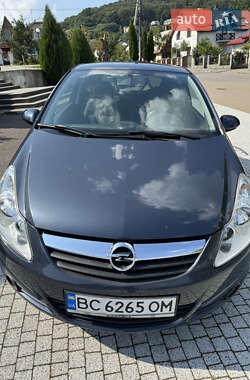 Хетчбек Opel Corsa 2009 в Львові