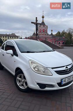 Opel Corsa 2009