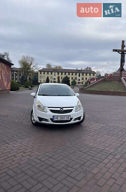 Хетчбек Opel Corsa 2009 в Кам'янському