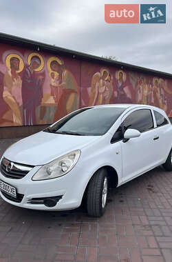 Хетчбек Opel Corsa 2009 в Кам'янському