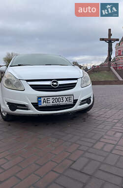 Хетчбек Opel Corsa 2009 в Кам'янському