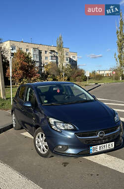 Opel Corsa 2016 Opel Corsa 2016